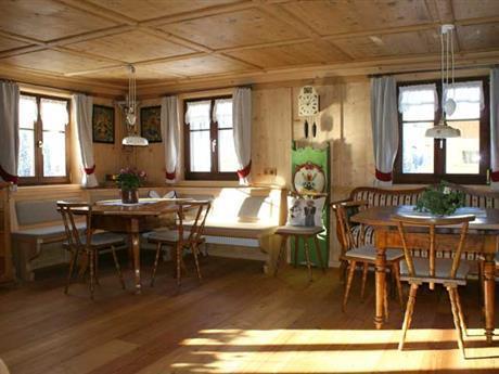 Апартаменти Haus Gstueat Лех-ам-Арльберг Екстер'єр фото